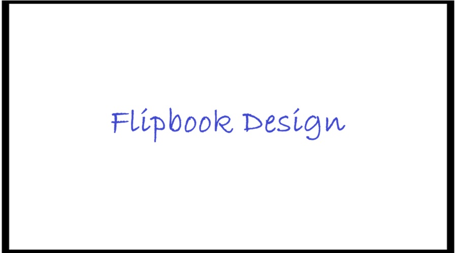 Graphics Design — Flipbook